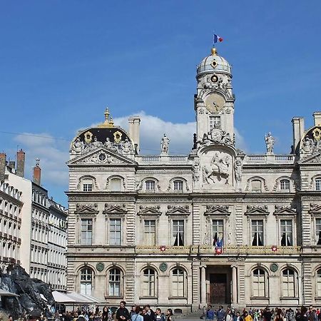 Appartement Place Des Terreaux 리옹 외부 사진