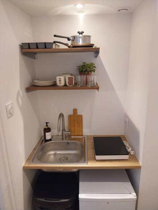 Appartement Place Des Terreaux 리옹 외부 사진